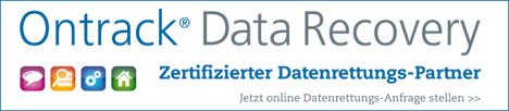 Datenrettung